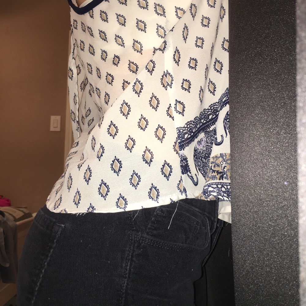 Summertime shirt